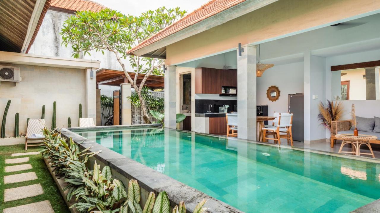 Cosy And Cheerful 2 Bedroom Villa 5Mins To Finns 坎古 外观 照片